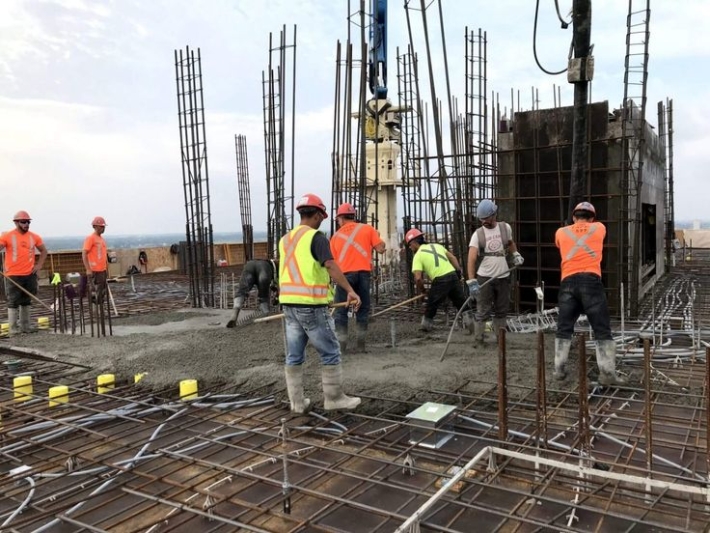 TRIK MEMASANG BESI BETON UNTUK STRUKTUR TAHAN GEMPA