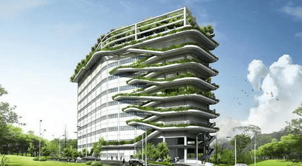 MENYELAMI PERAN GREEN BUILDING DALAM DUNIA KONSTRUKSI