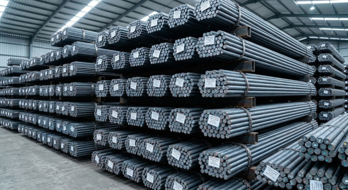 APA ITU BESI ROUND BAR DAN FUNGSINYA DALAM INDUSTRI MODERN?